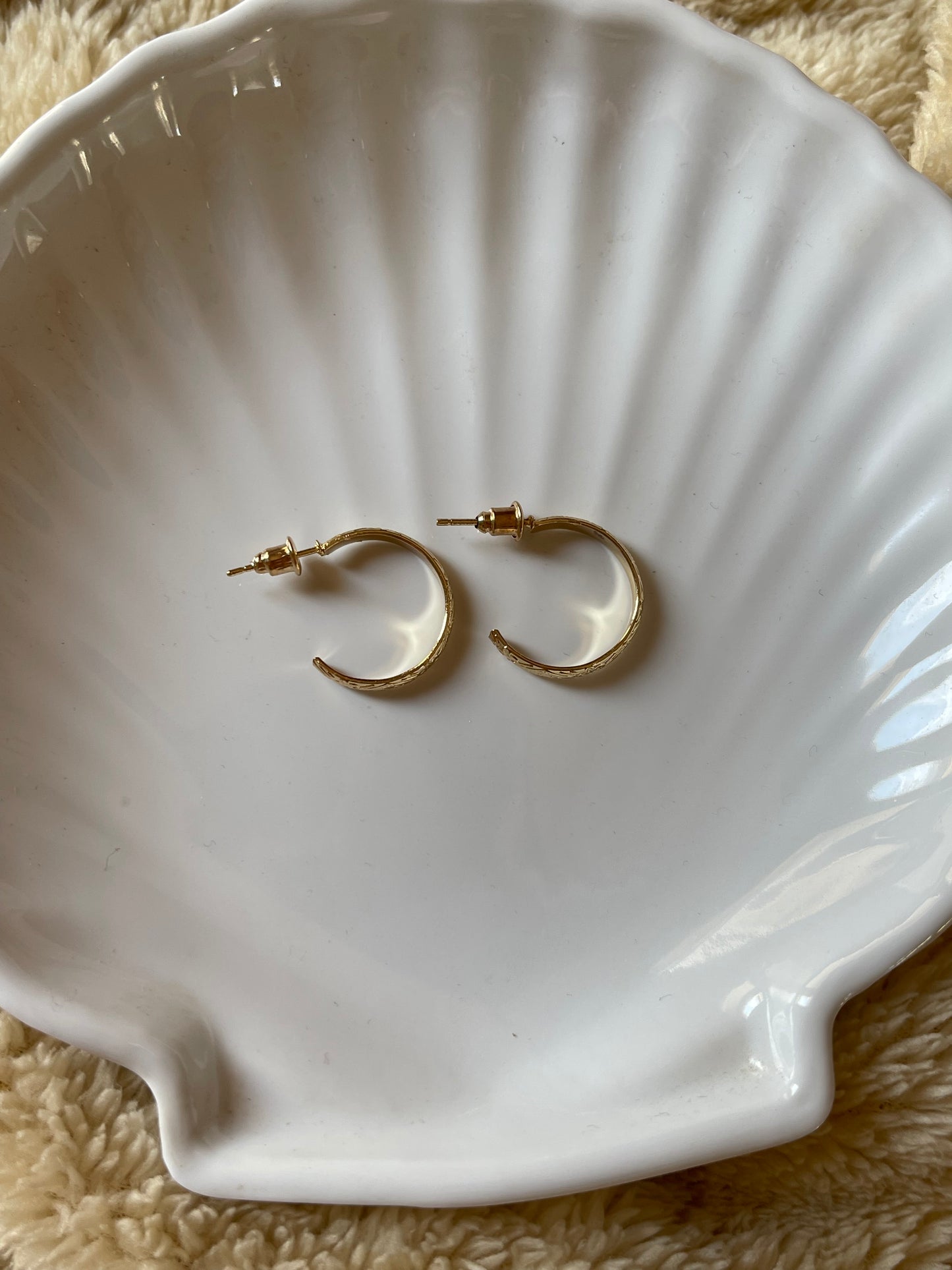 Everyday Hoop Earrings 2.0