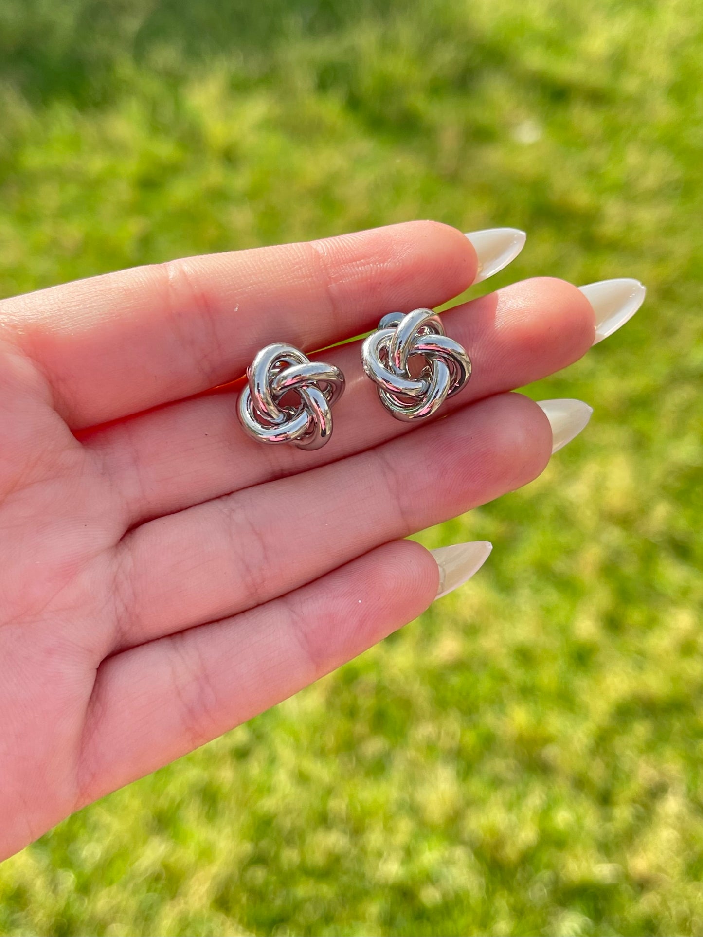 Mini Wave Earrings 2.0
