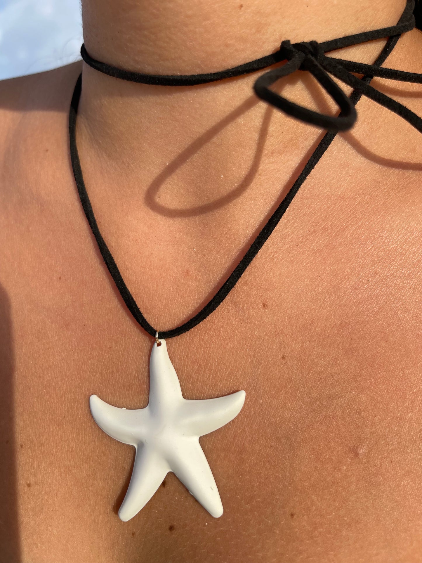 Go-To Starfish Necklace 2.0
