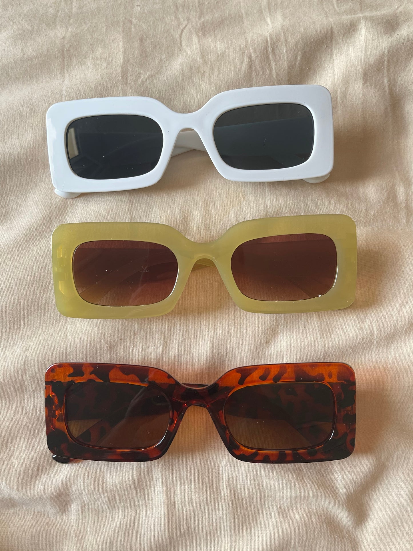 Vanilla Latte Sunnies