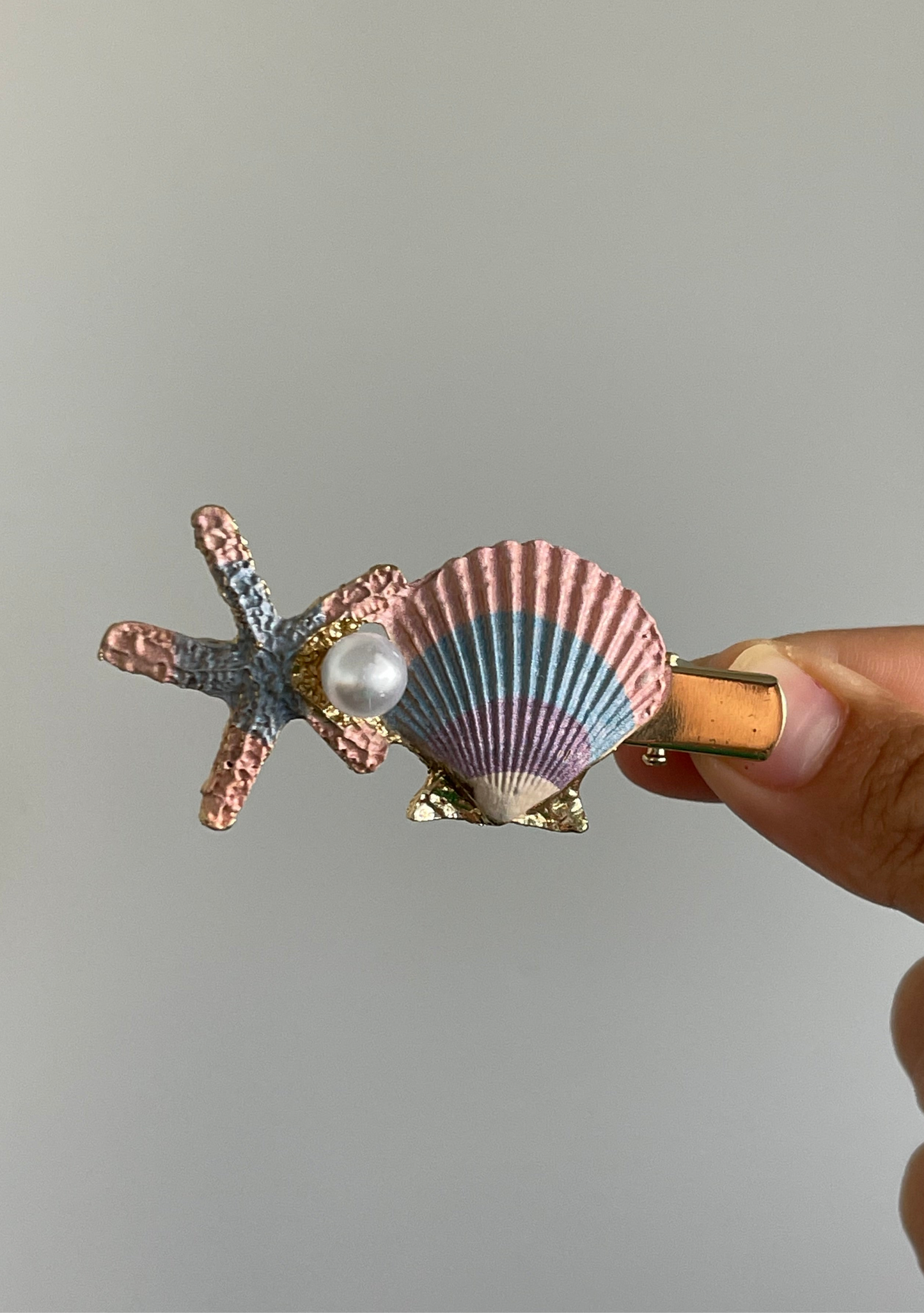 Go-To Summer Hair Clip