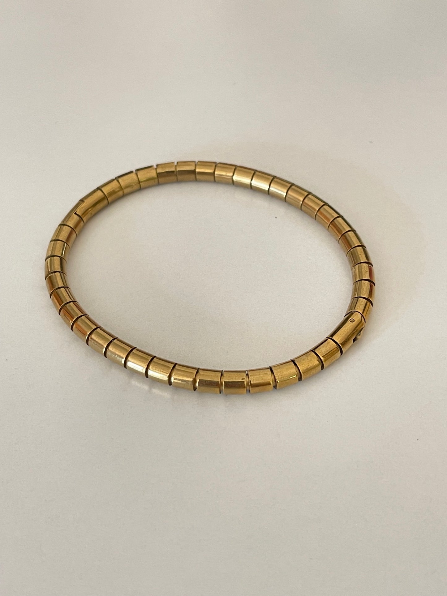 Go - To Cuff Bracelet (Stainless Steel)