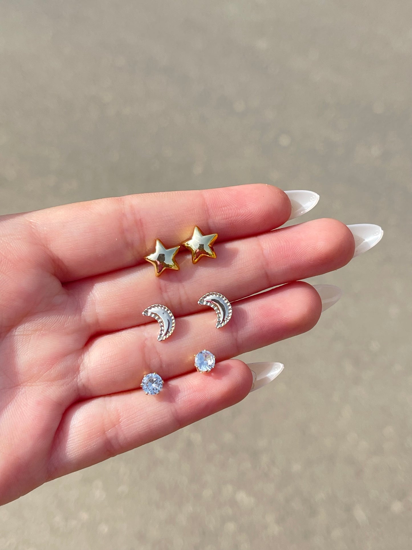Moon Light Ear Set