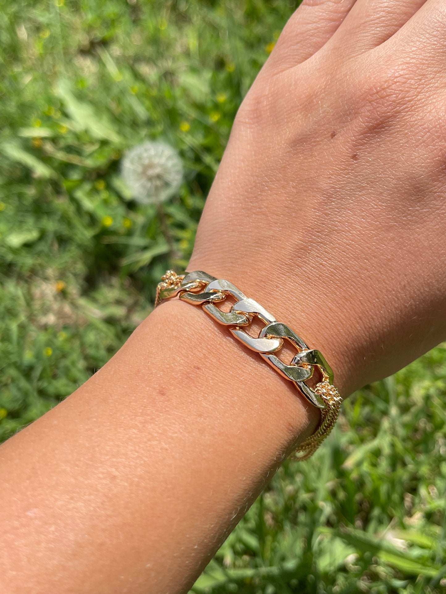 Everyday Chain Bracelet 2.0