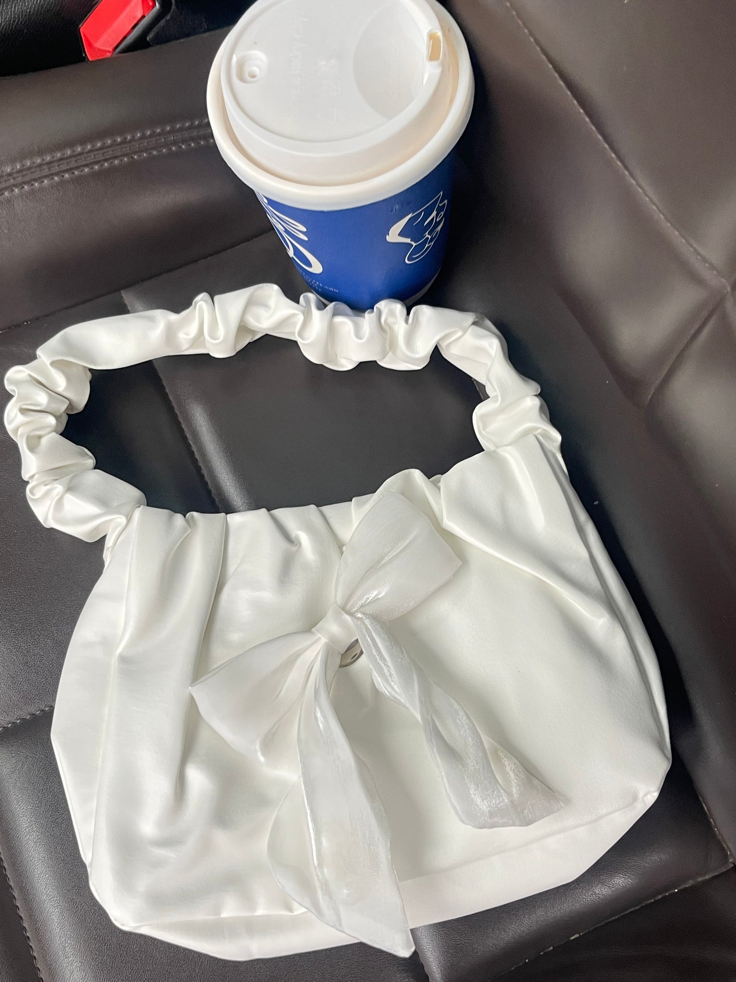 Perfect Bow Tie Purse