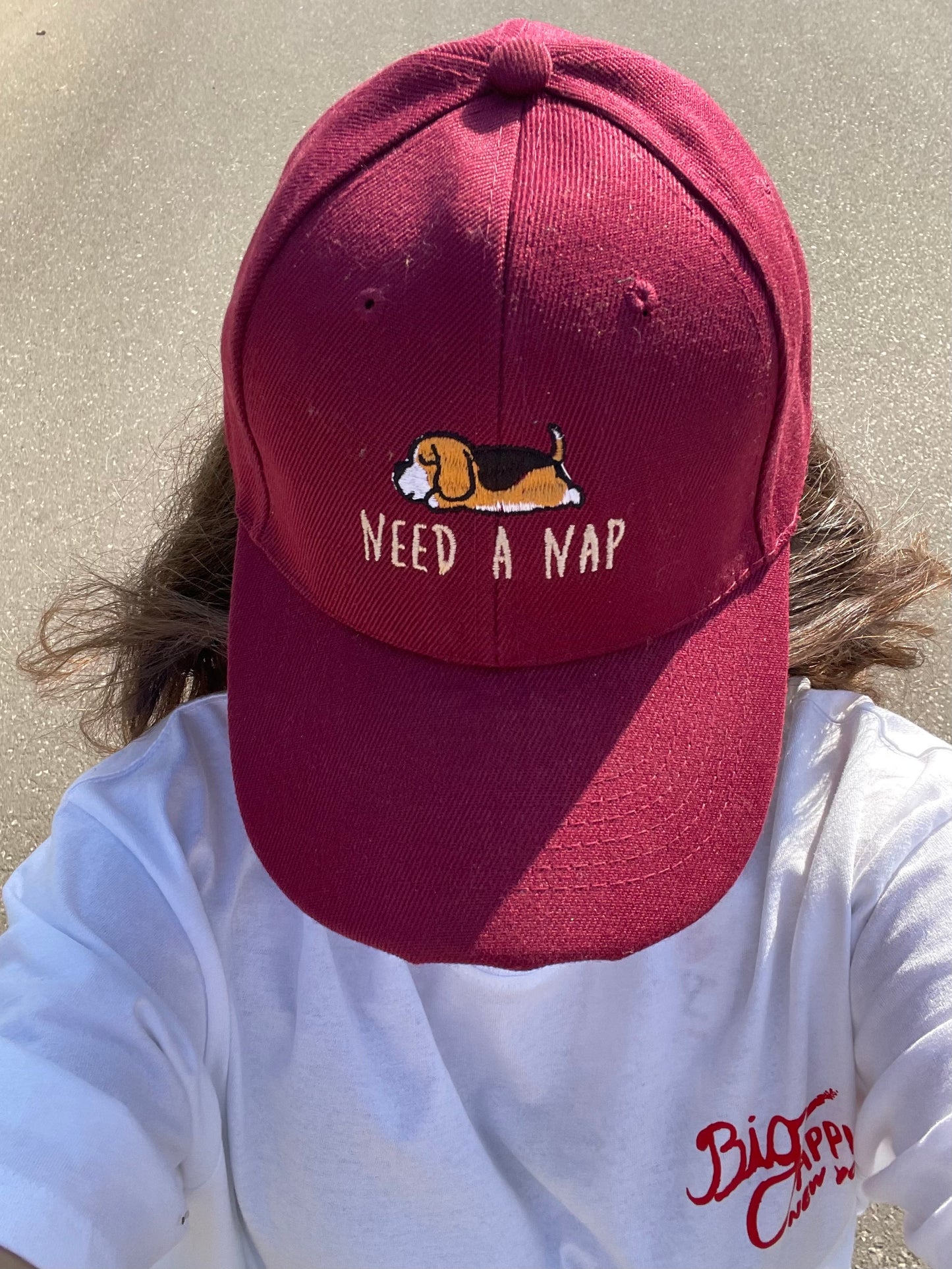 Sleepy Puppy Cap🐶🐾 - Drop 1.0!