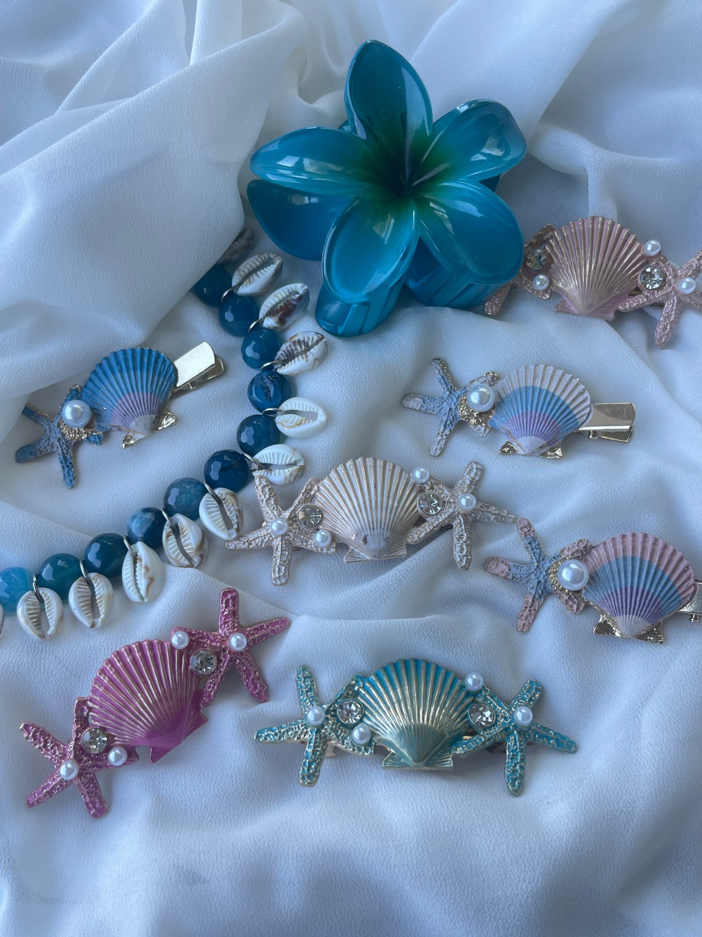 Go-To Summer Hair Clip