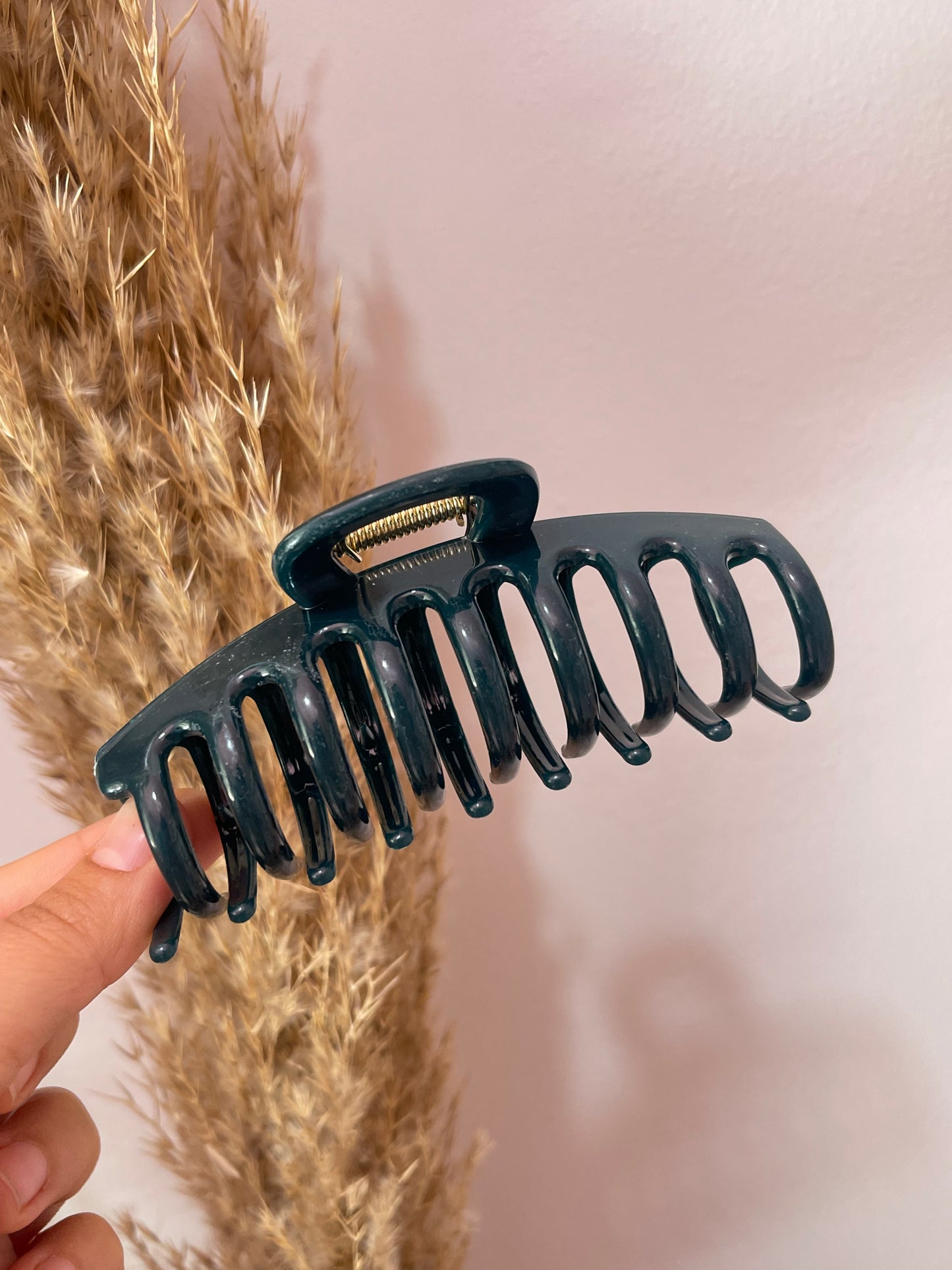 Glossy Everyday Claw Clip