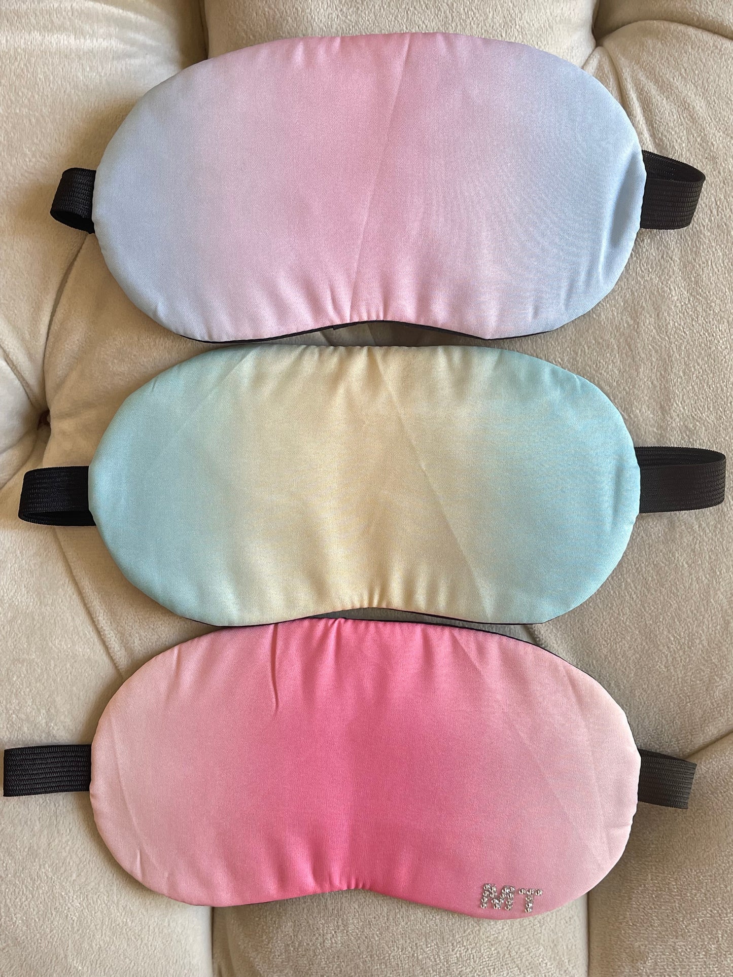 Silicone Sleeping Mask