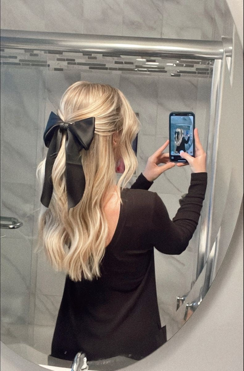 Festive Bow Tie Hairband