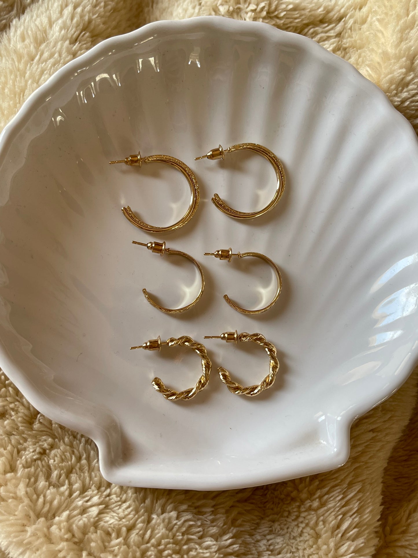 Everyday Hoop Earrings 2.0