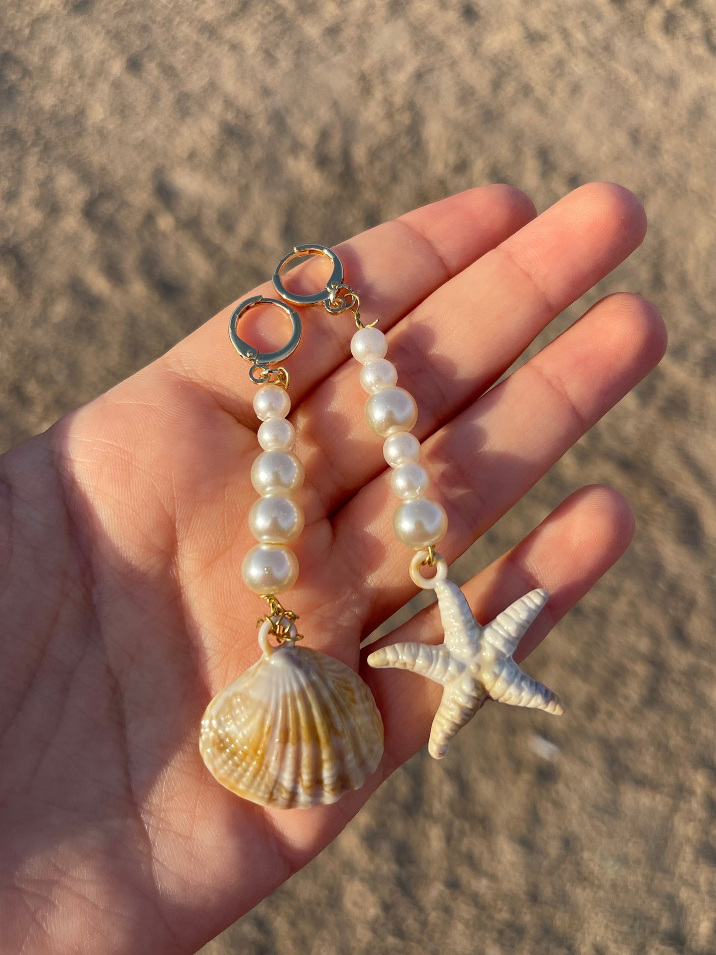 Summer Season Earrings