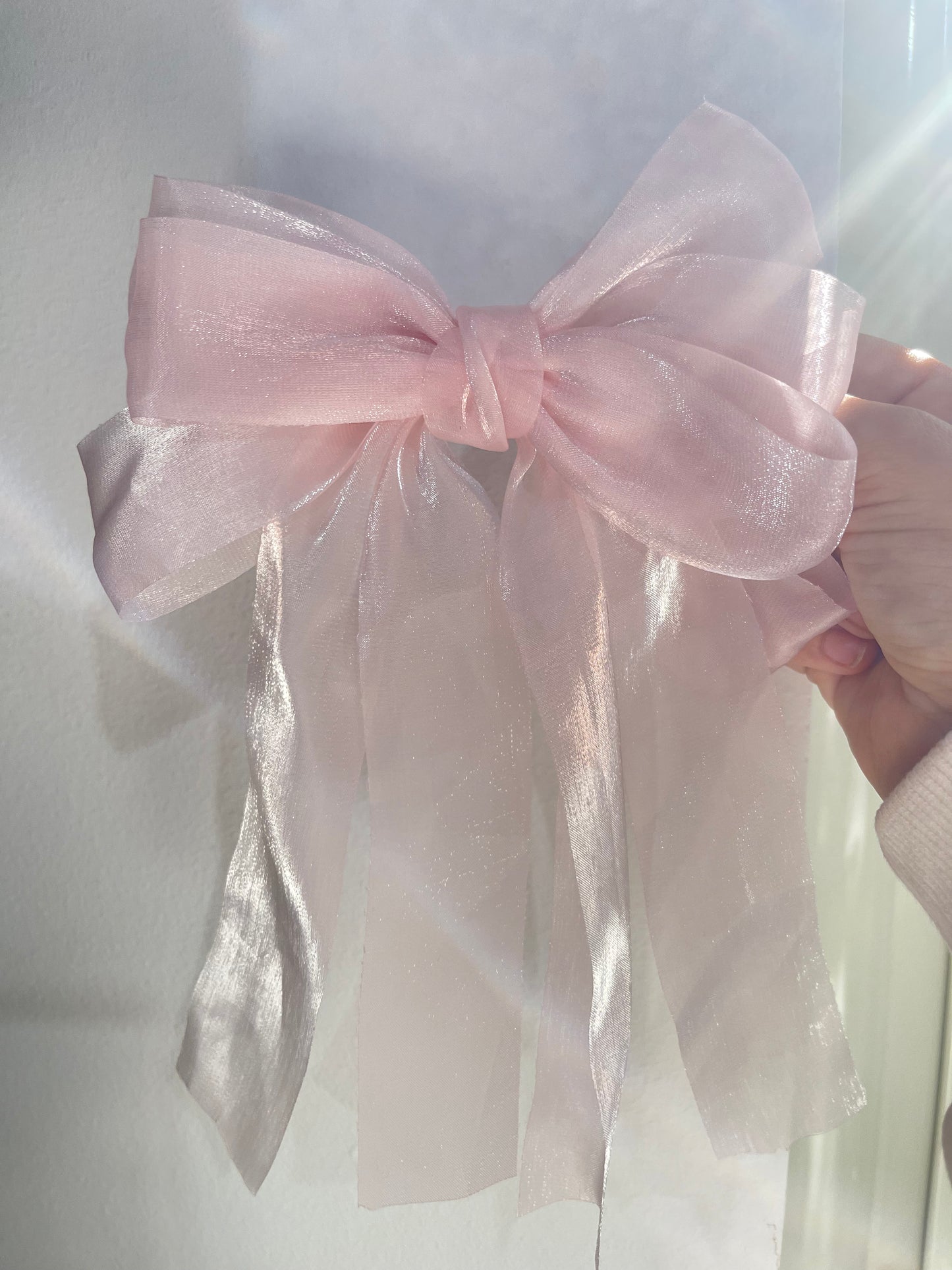 Perfect Bow Tie Clip