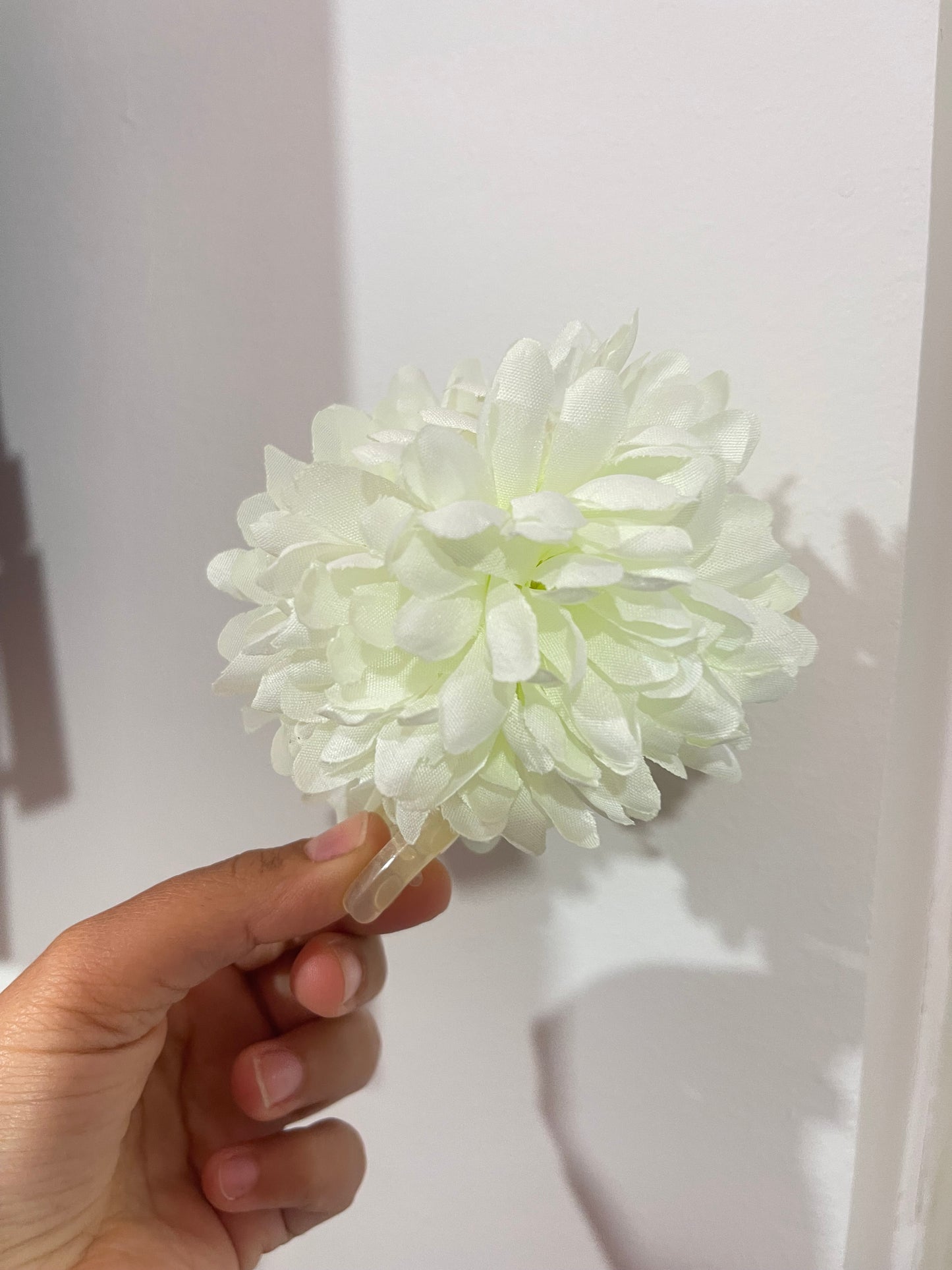 Statement Floral Claw Clip 2.0