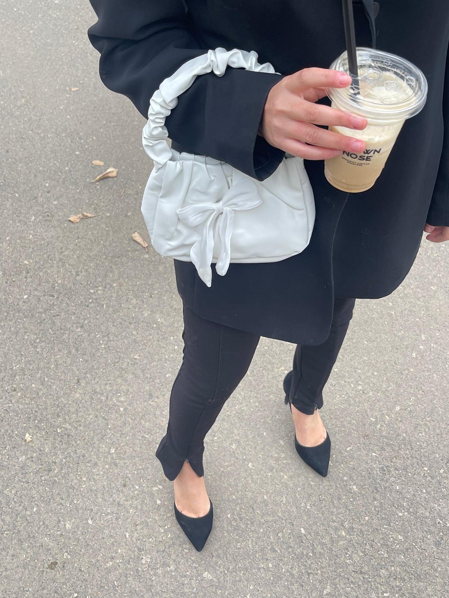 Perfect Bow Tie Purse