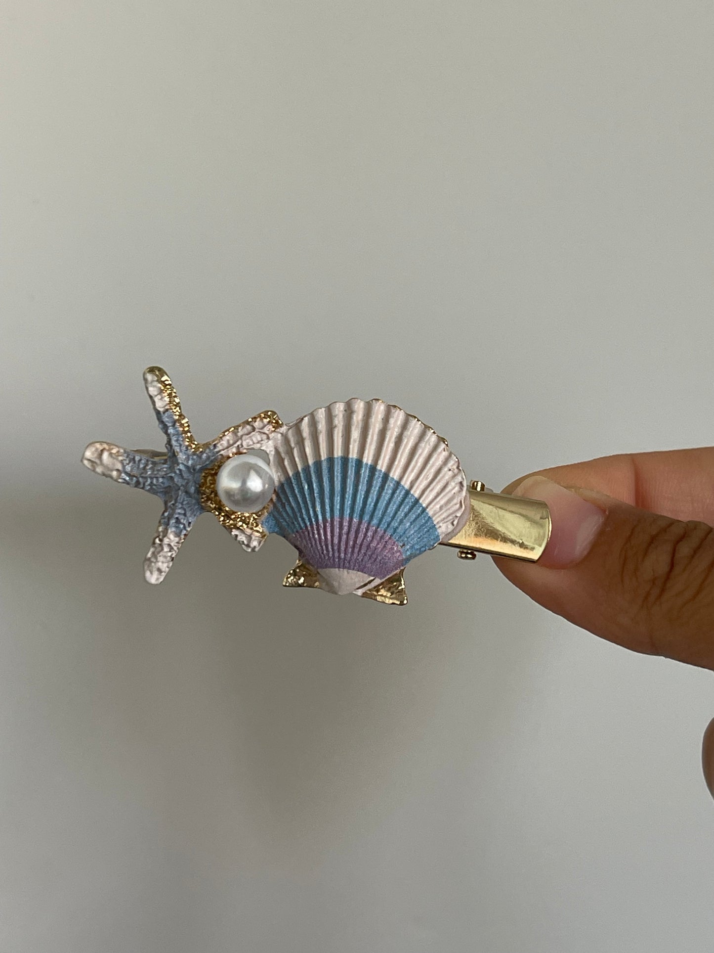 Go-To Summer Hair Clip
