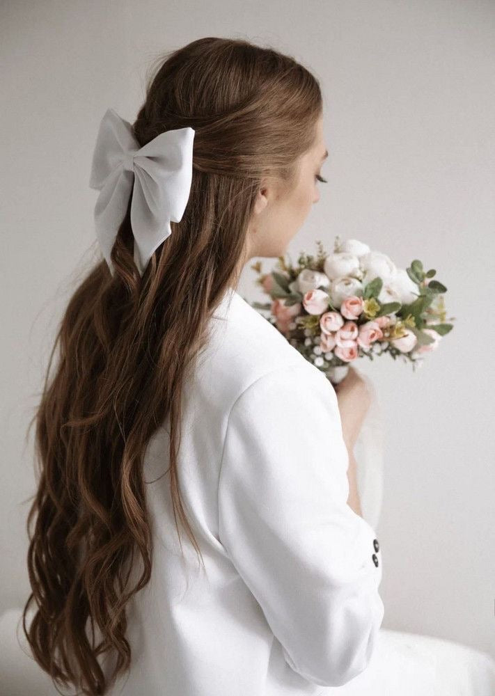 Festive Bow Tie Hairband