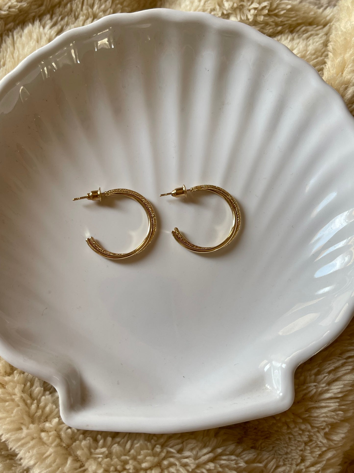 Everyday Hoop Earrings 2.0