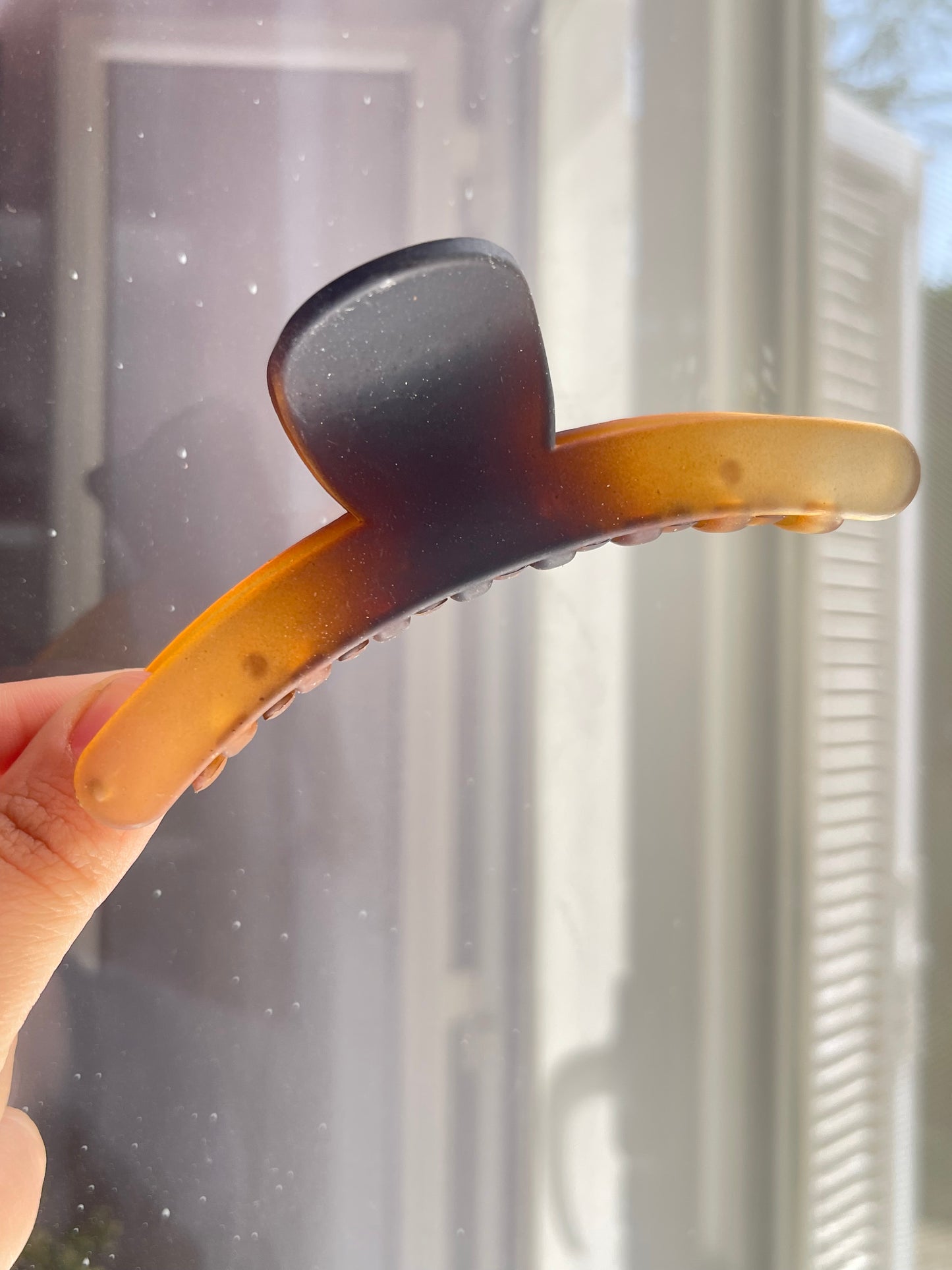 Blended Go-To Claw Clip