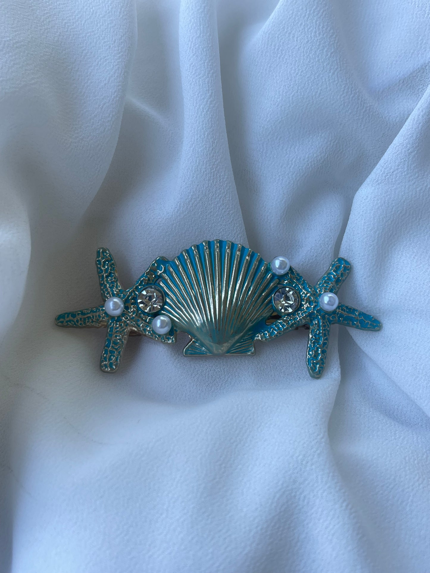 Statement Summer Hair Clip