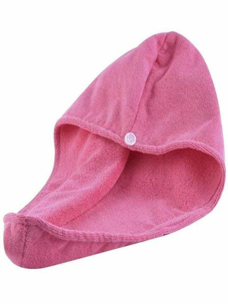 Microfiber Hair Towel