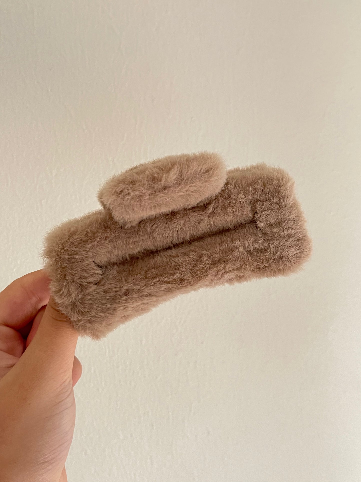 Everyday Furry Claw Clip