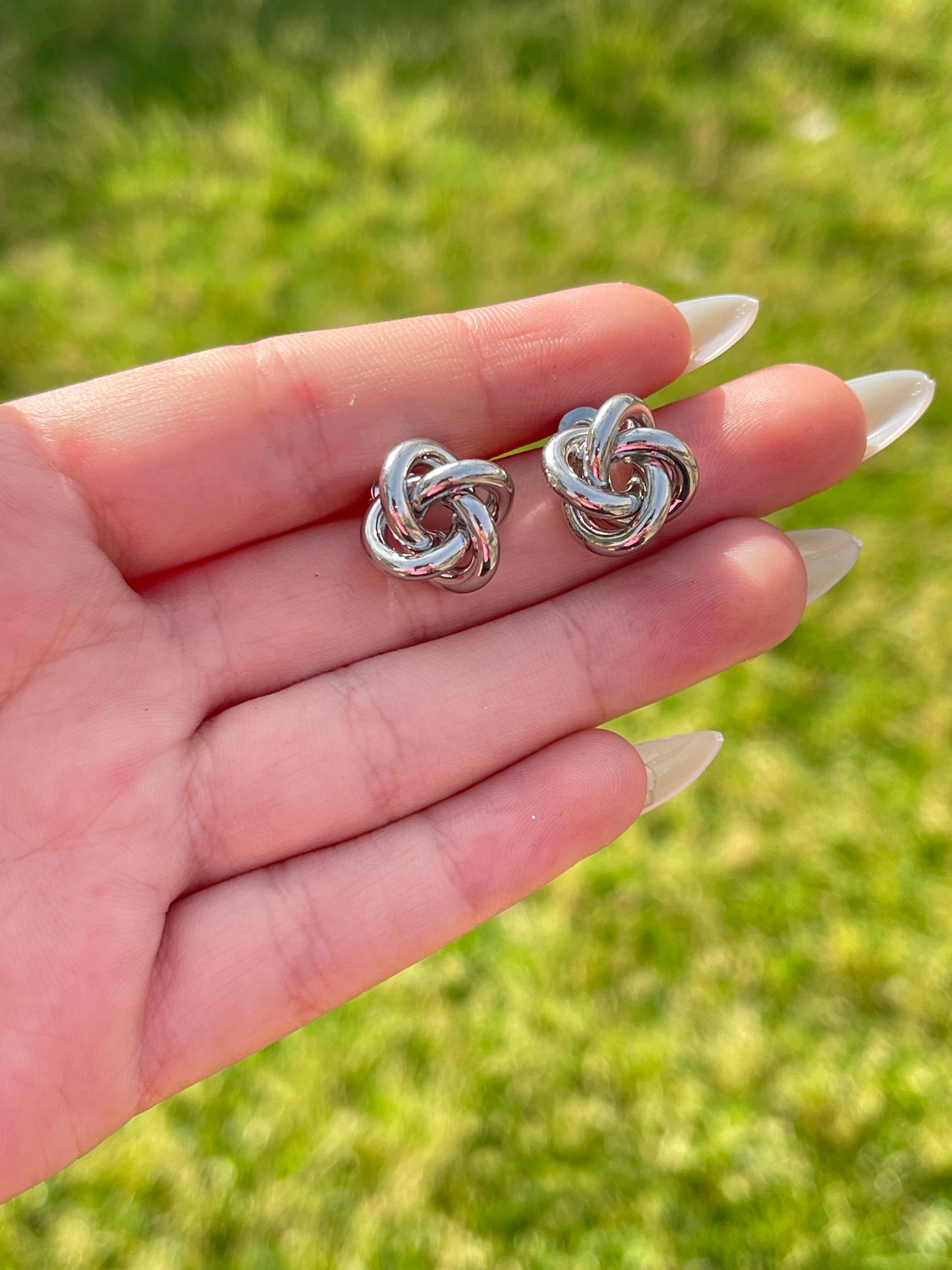Mini Wave Earrings 2.0