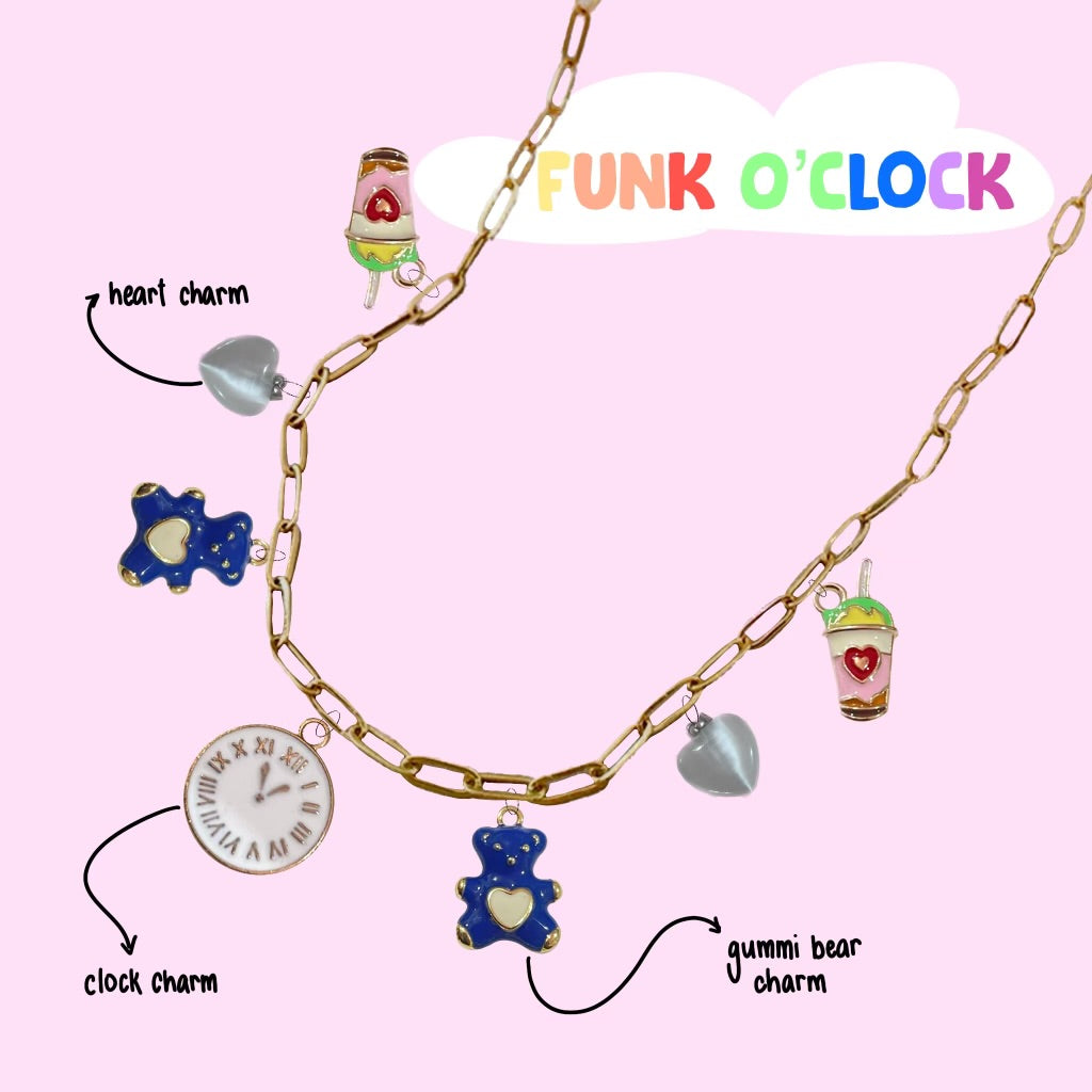 Hearts of Stone Charm