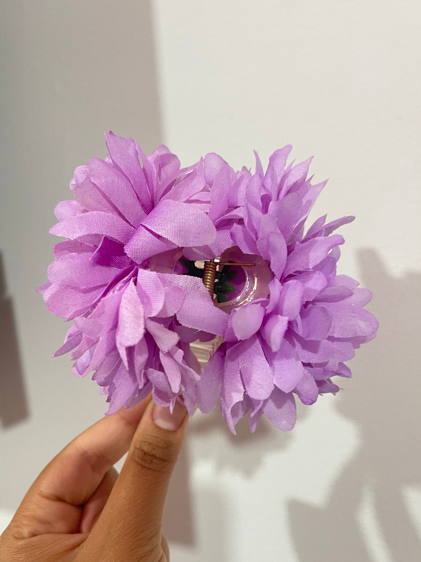 Statement Floral Claw Clip 2.0