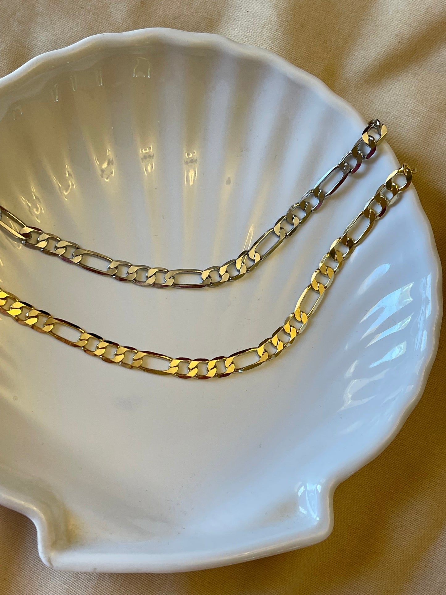 Everyday Chain Anklet