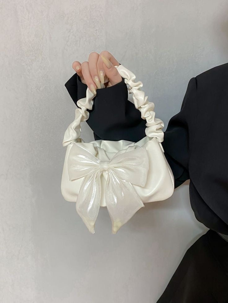 Perfect Bow Tie Purse