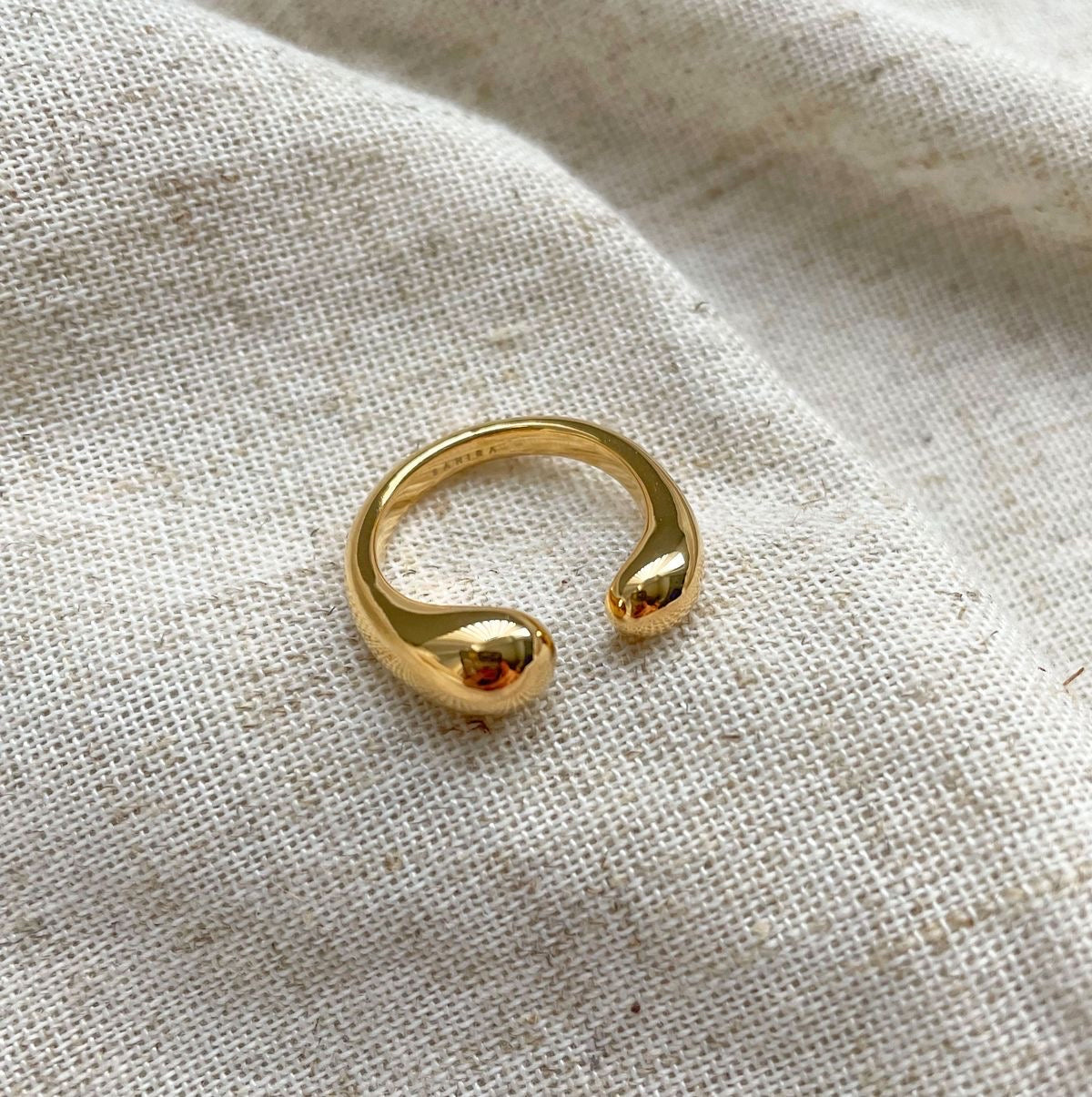 Double Ring 2.0 (Stainless Steel)
