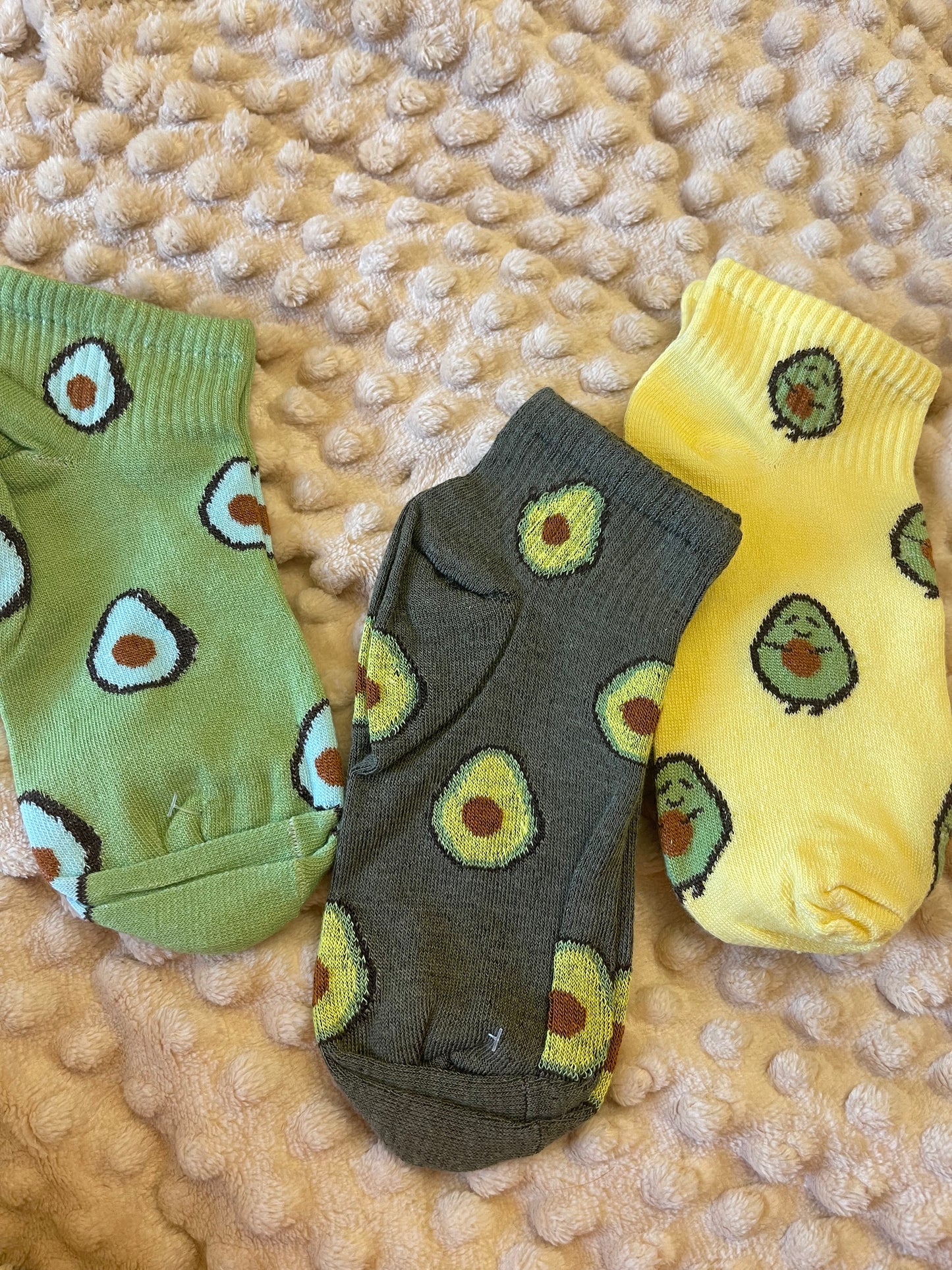 Iconic Avocado Socks🥑