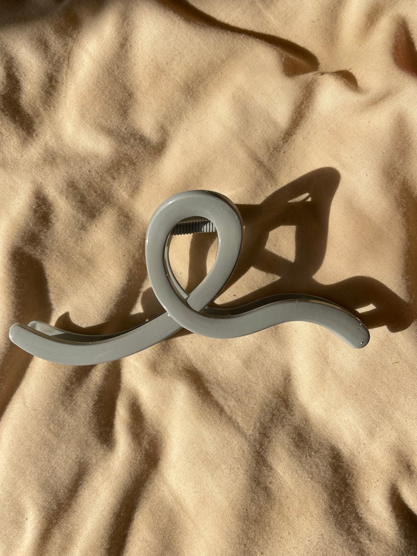 Curly Claw Clip 2.0