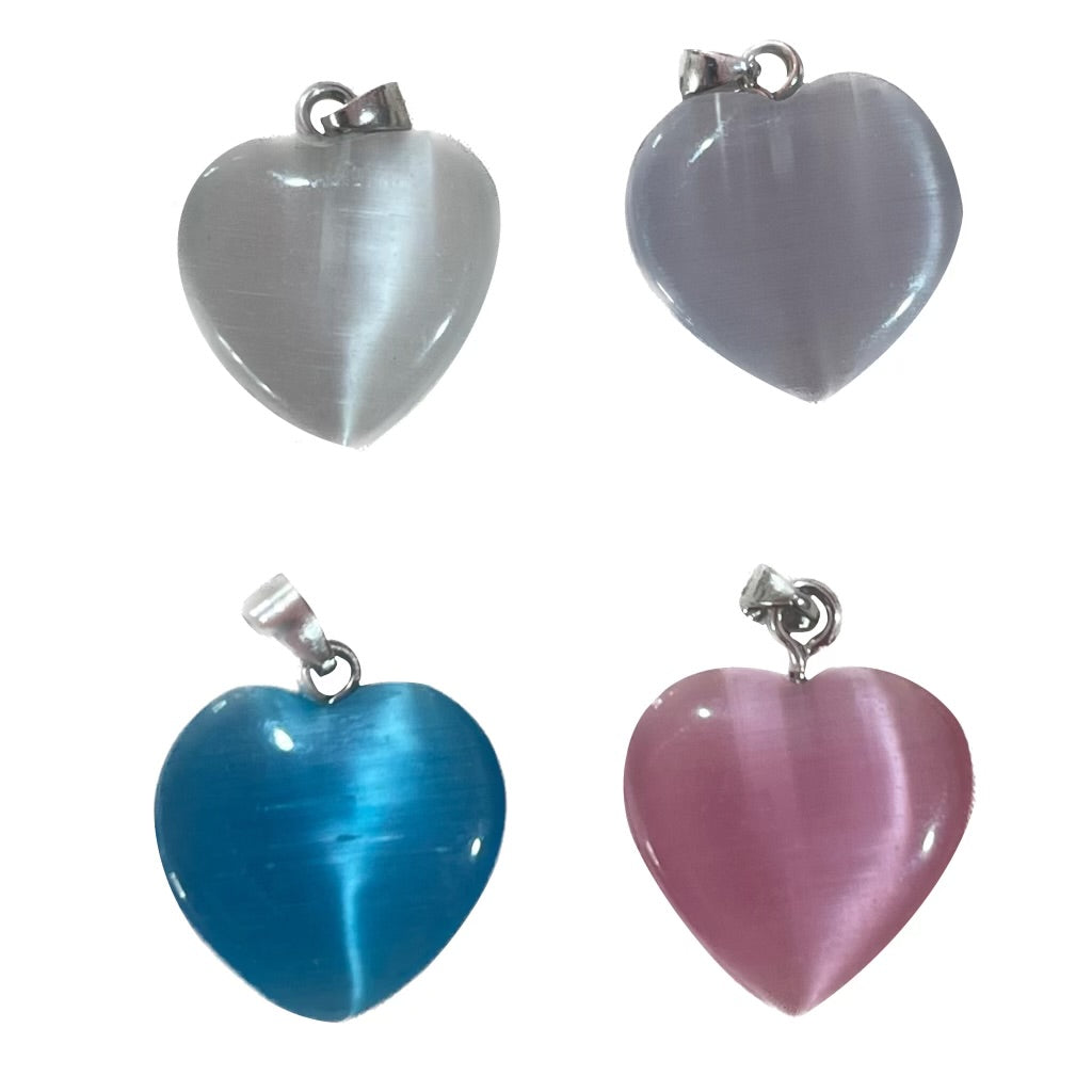 Hearts of Stone Charm