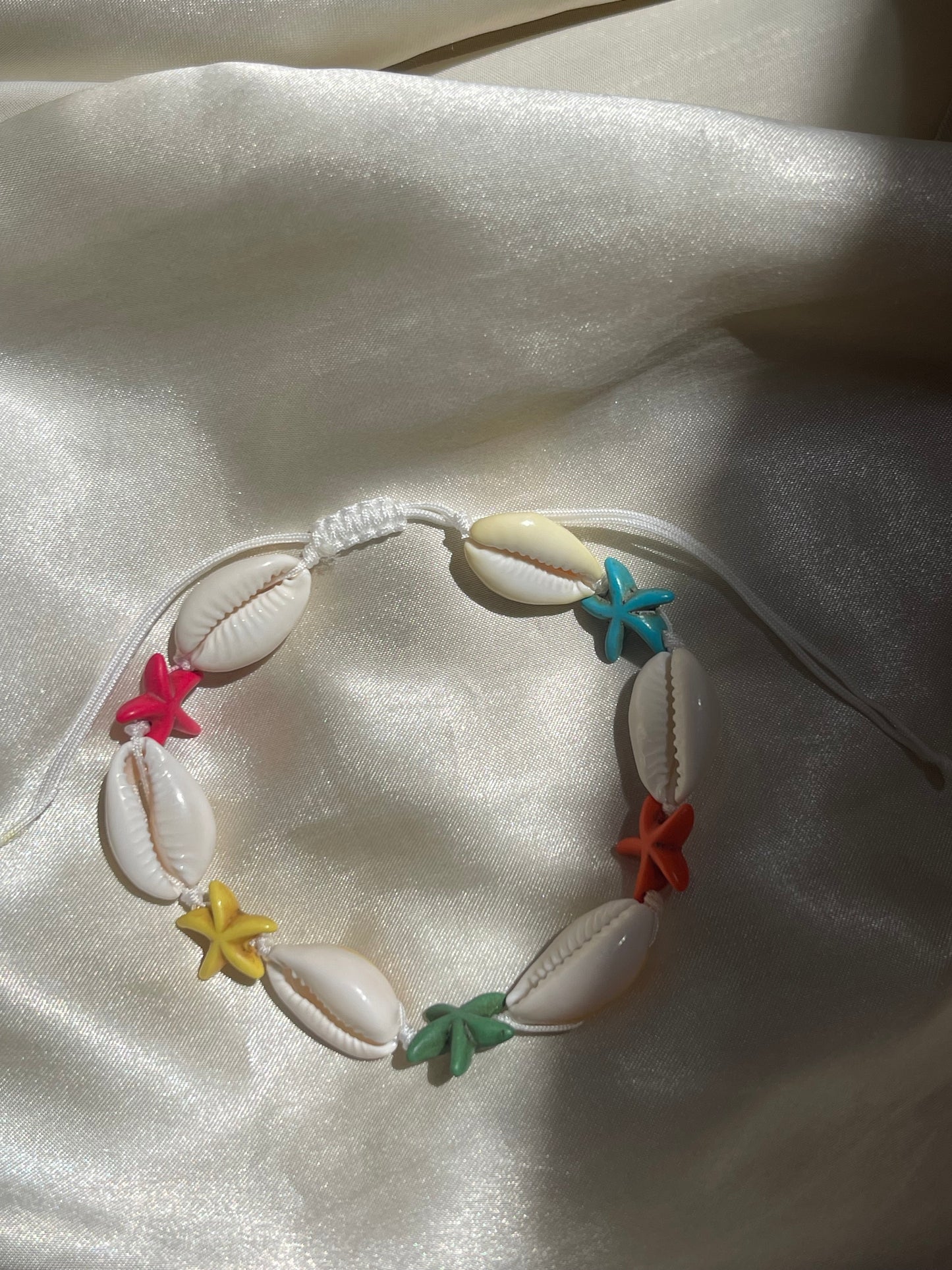 Summer Anklets - Adjustable