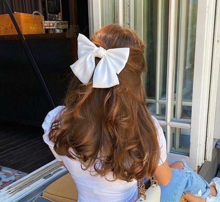 Festive Bow Tie Hairband