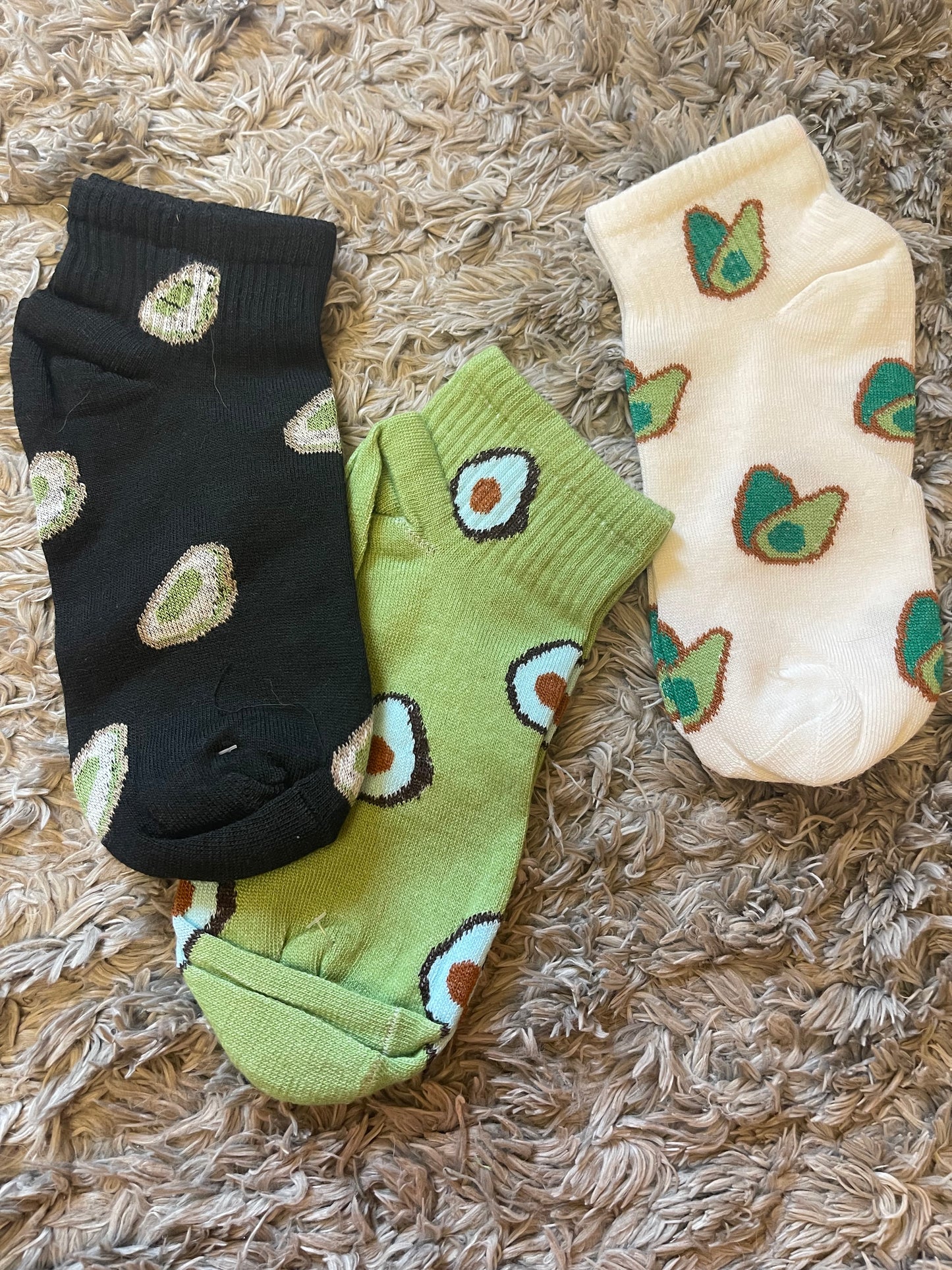 Iconic Avocado Socks🥑