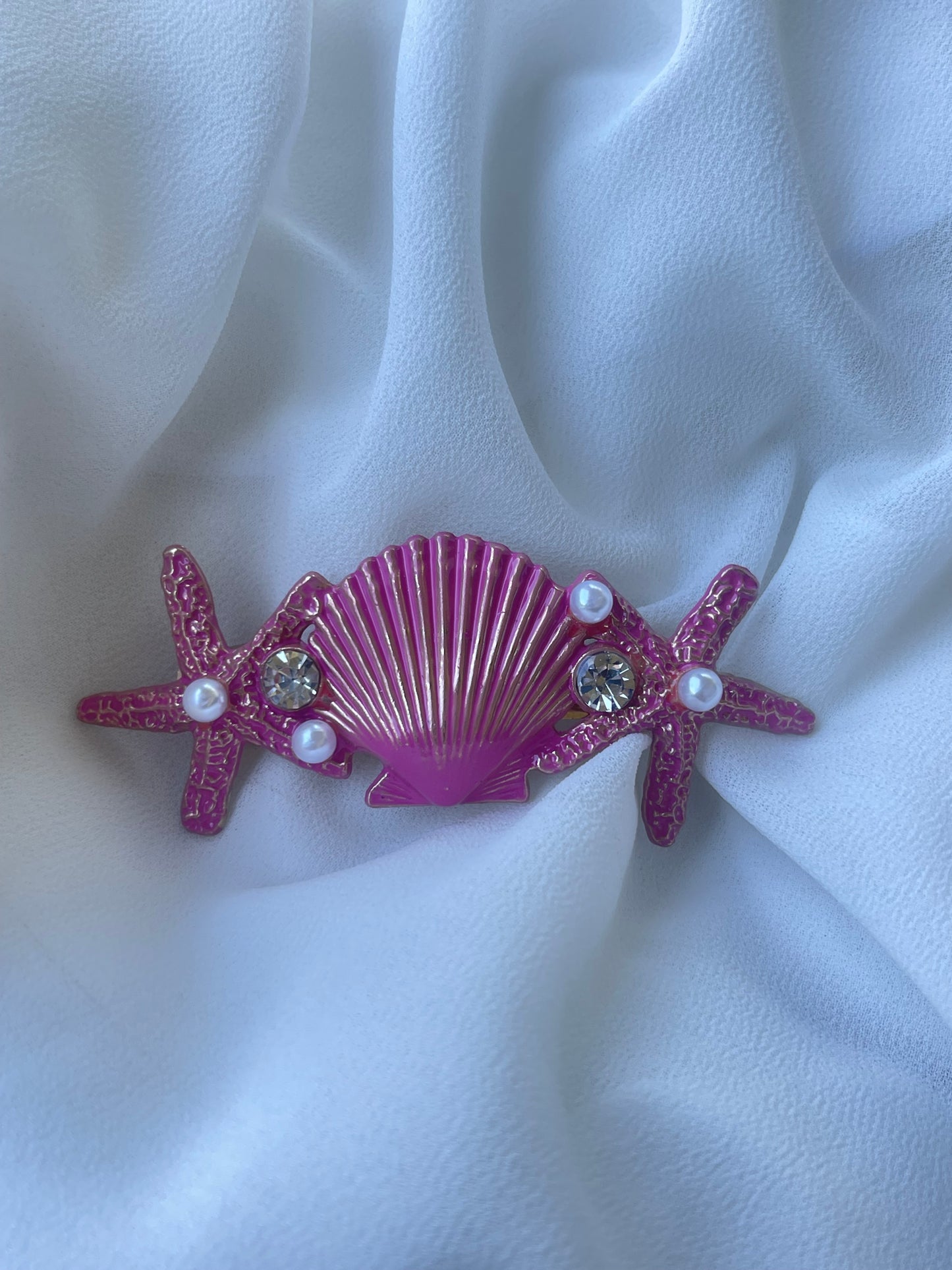 Statement Summer Hair Clip