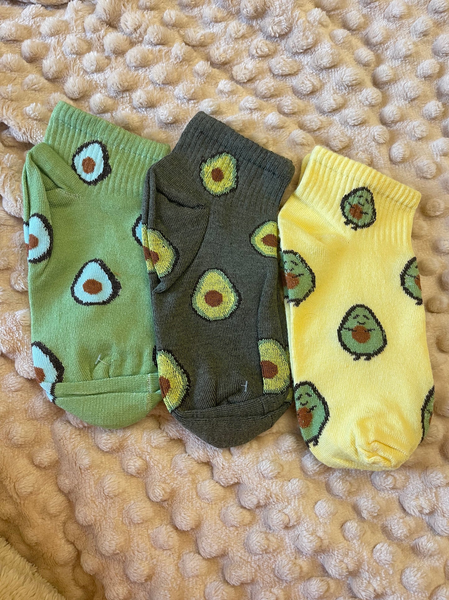 Iconic Avocado Socks🥑