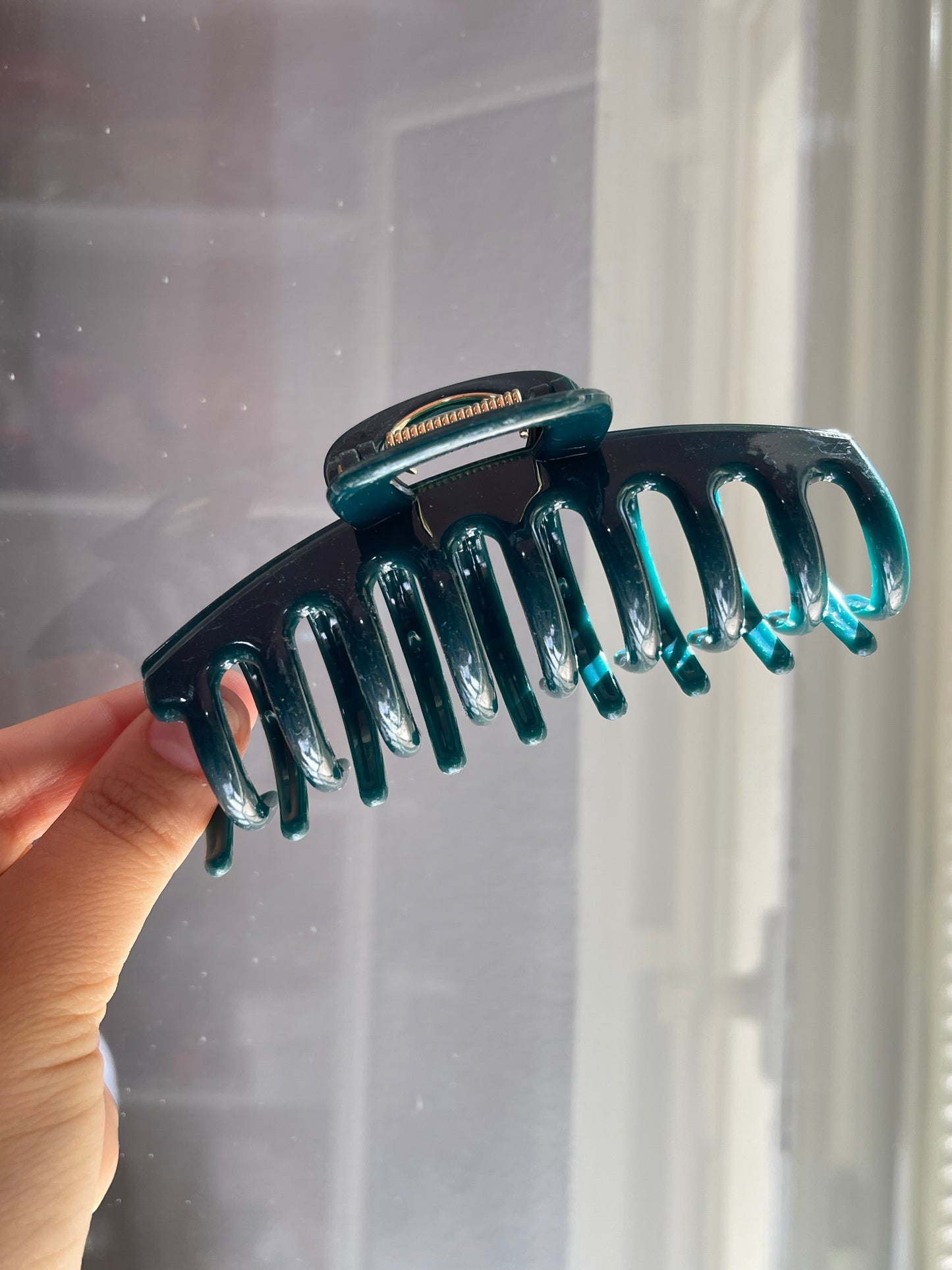 Glossy Everyday Claw Clip