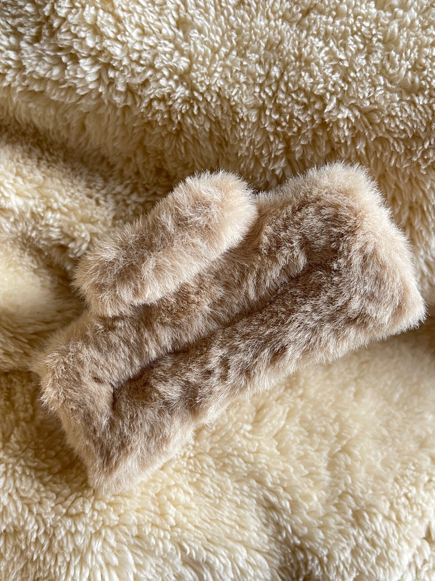 Everyday Furry Claw Clip