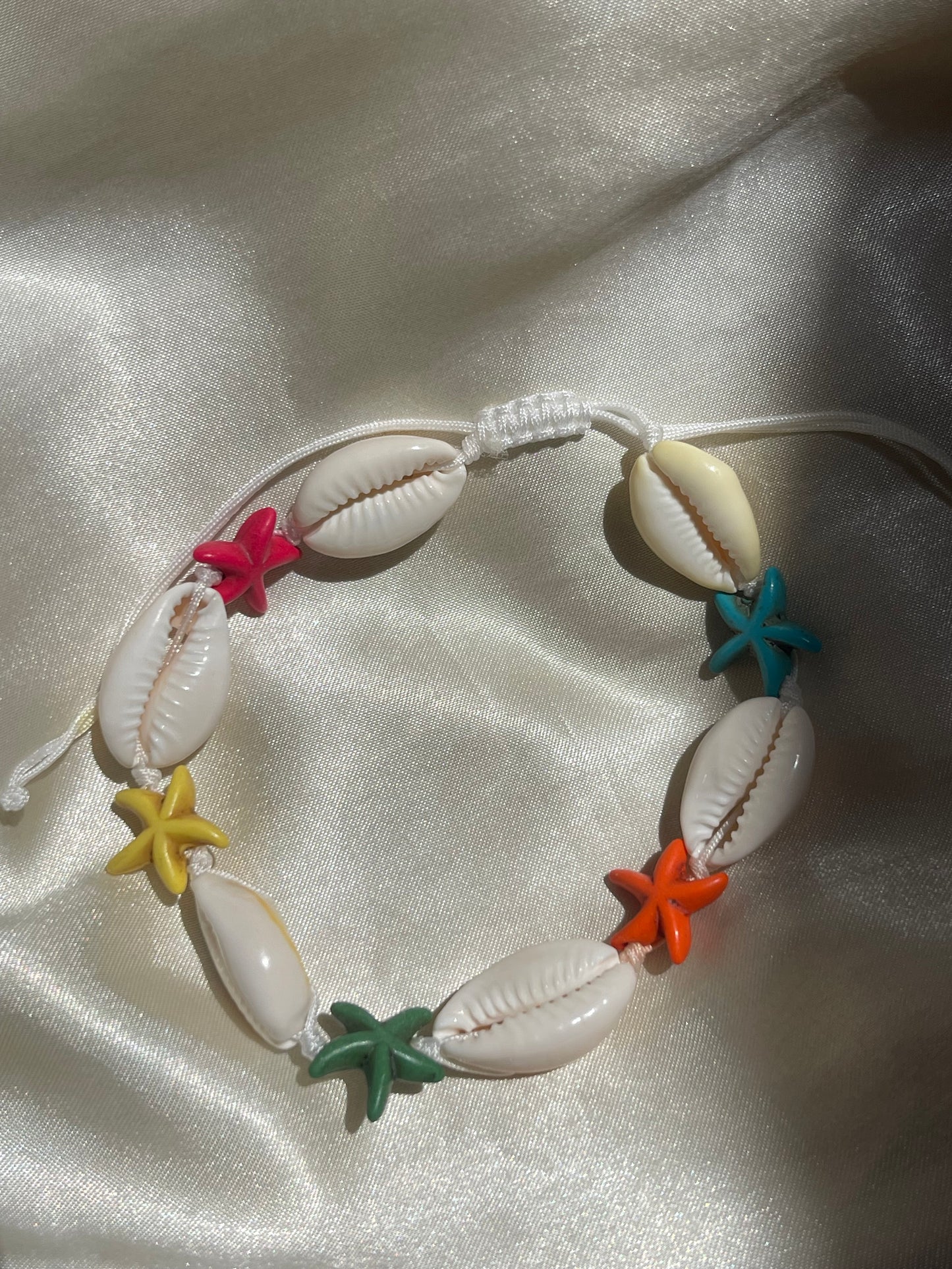 Summer Anklets - Adjustable