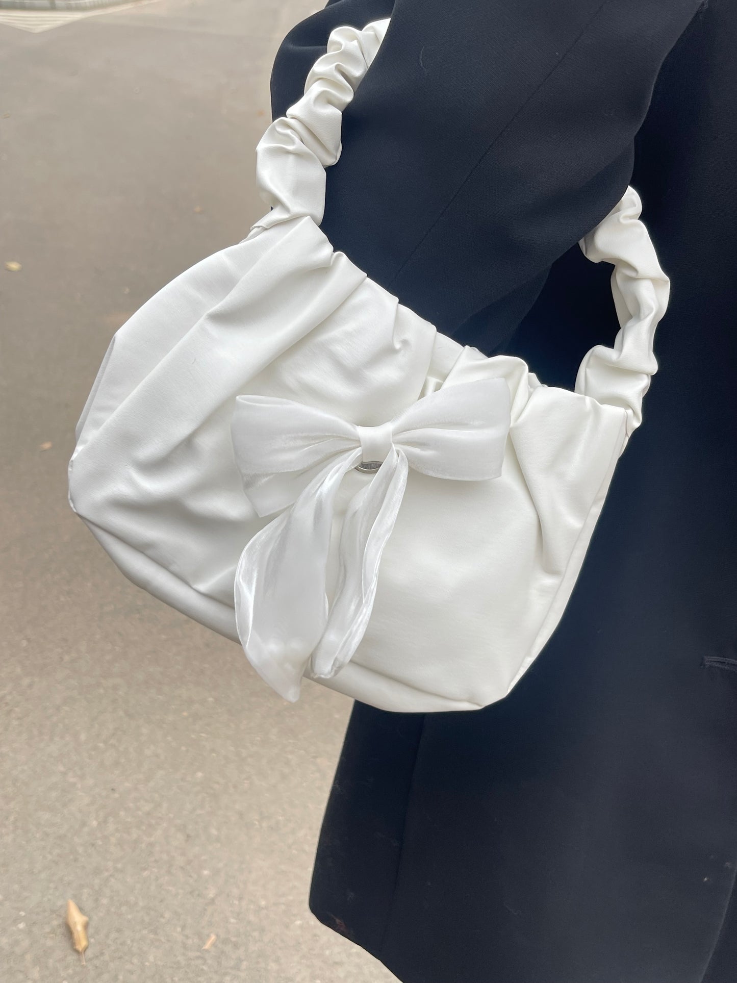 Perfect Bow Tie Purse