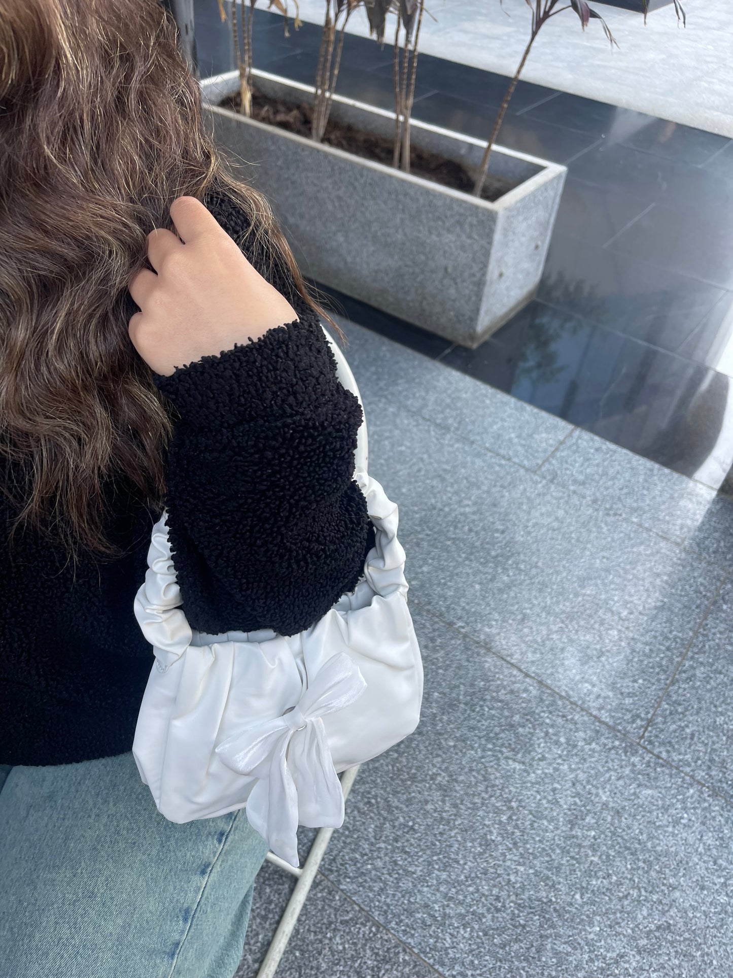 Perfect Bow Tie Purse