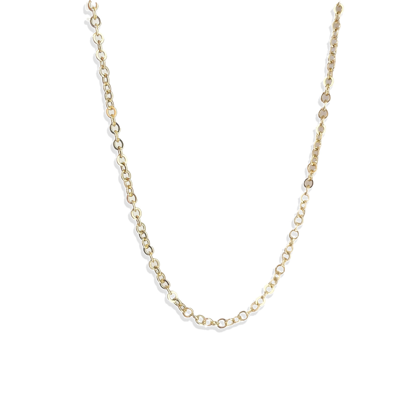 Chain Base 3.0- (Charm Base Necklace) Necklace/Bracelet