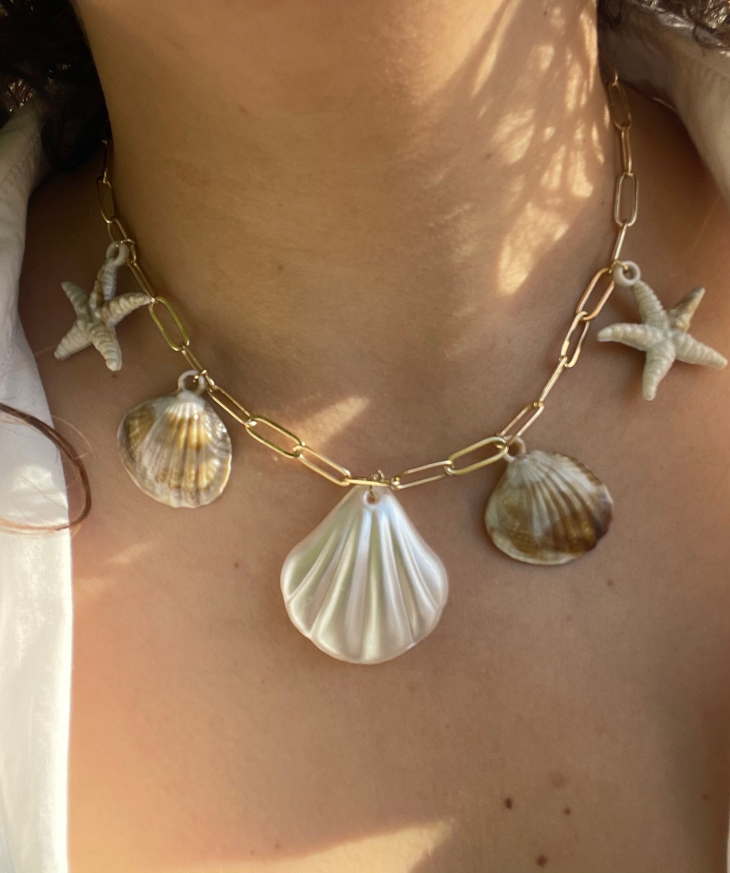 Summer’s Up Necklace