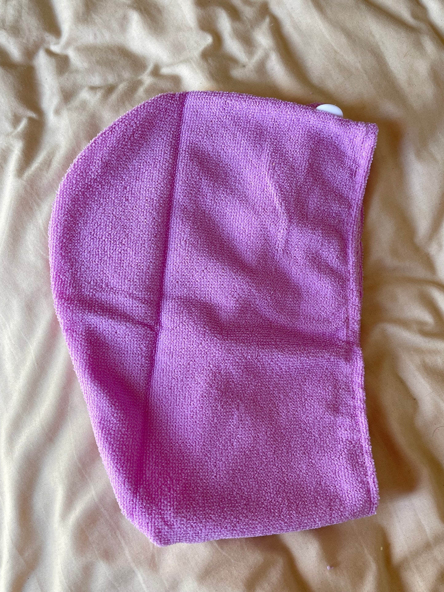 Microfiber Hair Towel