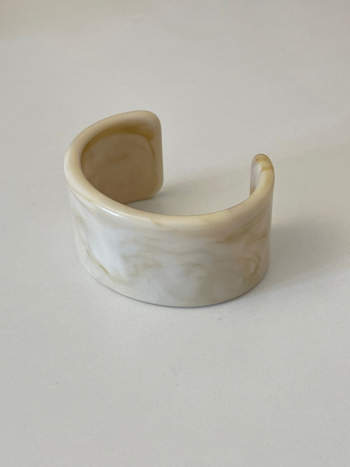 Acrylic Chunky Bangle