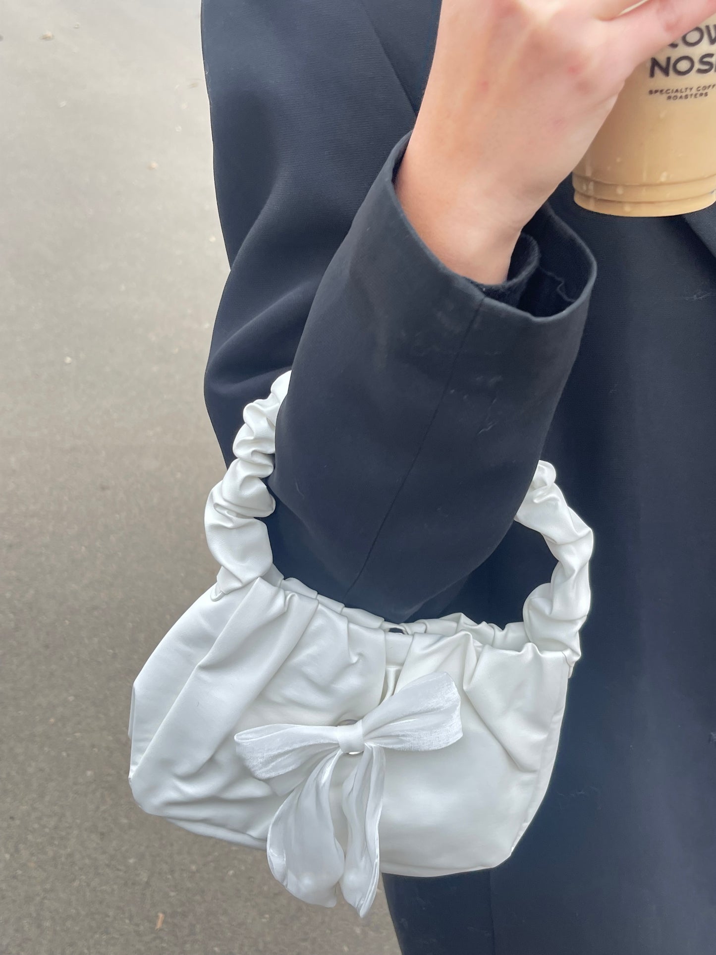 Perfect Bow Tie Purse